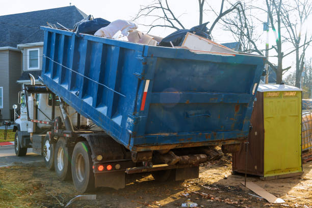 Same-Day and Emergency Junk Removal